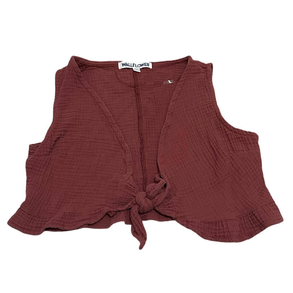 Wallflower top